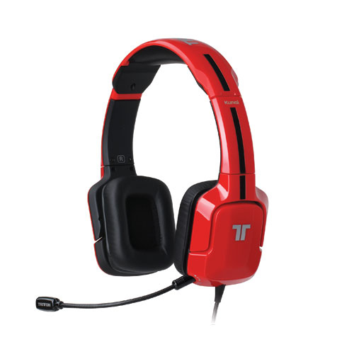 Auriculares Red Pc Kunai Stereo